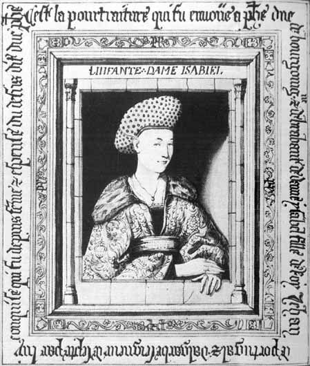 Infanta D. Isabel