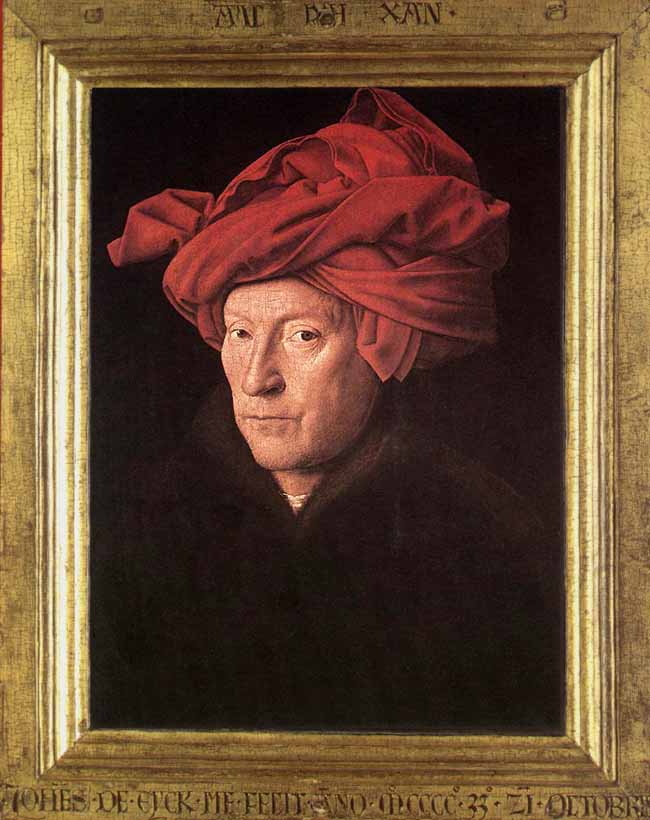 Jan van Eyck