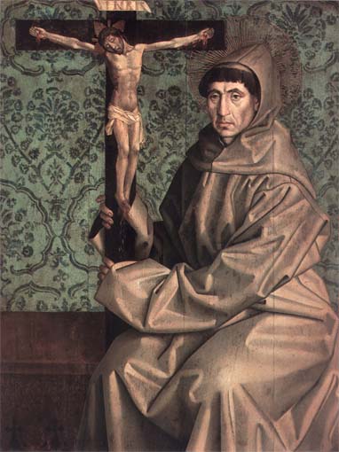 Santo Franciscano